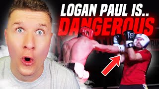 THIS Is How Logan Paul Beats Dillon Danis [upl. by Young]