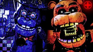 Bonnie amp Freddy Just Makes Me Wanna EXPLODE on Them WAIT Pause  FNAF Plus  PART 2 [upl. by Ybbed882]