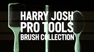 NEW Hair Tools from Harry Josh [upl. by Keene216]