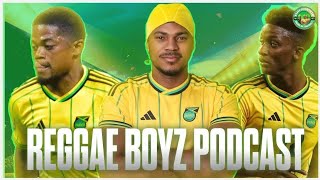 PUPA JESUS Reggae Boyz Tarick Ximines Has Returned To Jamaica Mount Pleasant Football Academy [upl. by Modeste]