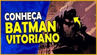 GOTHAM BY GASLIGHT A MELHOR HQ ALTERNATIVA DO BATMAN [upl. by Animehliw16]