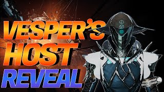 The First Look at Vespers Host Episode 2 Dungeon  ICEBREAKER is back [upl. by Elamrej]