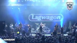 Lagwagon Live 2016  Punk Rock Holiday Festival Slovenia [upl. by Garlinda997]