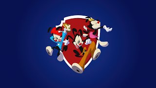 The Animaniacs 2020 Reboot The Animaniacs 2020 Reboot Intro Sped Up [upl. by Easlehc986]