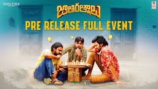 Jathi Ratnalu Pre Release Full Event  Naveen Polishetty  Nag Ashwin  Anudeep KV  Swapna Cinema [upl. by Ekim750]