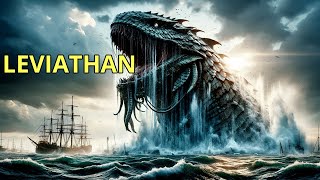 Leviathan One of the 7 Deadly Demons amp the Terror of the Deep [upl. by Hogen730]