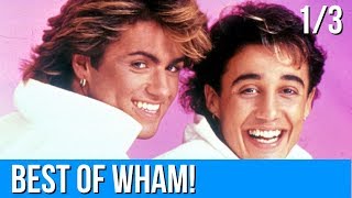 The Best of WHAM Compilation Album Full Lyrics Part 1 of 3 [upl. by Jennilee]