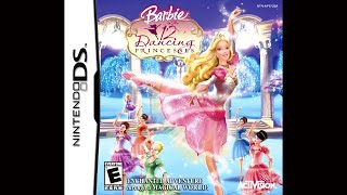 Barbie in The 12 Dancing Princesses Nintendo DS 2007 Longplay [upl. by Soble]