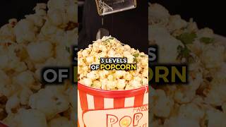 3 Levels of Popcorn [upl. by Nigam366]