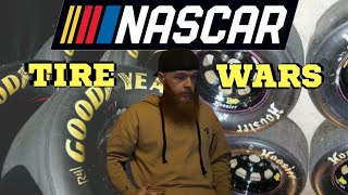 The Tire Wars Slapshoes  NASCAR REACTION [upl. by Currier]