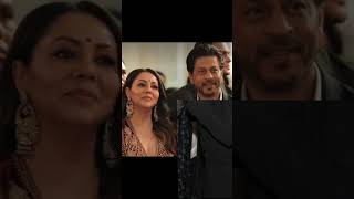 bollywood superstar Shahrukh Khan Gauri Khan KajolDeepika PadukoneAlia Bhattviral short 🔥🔥😱 [upl. by Nirtiac]