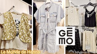 GÉMO MODE 2607 NOUVELLE COLLECTION FEMME 🚺 [upl. by Nasah213]