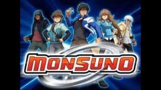 Monsuno Combat ChaosTheme song lyrics [upl. by Zrike670]