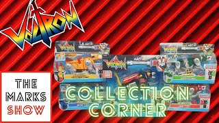 Collection Corner  40th Anniversary Voltron wChapters [upl. by Ferwerda841]