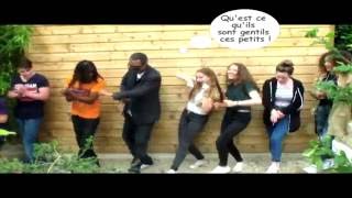 JANLIK PAUYA et NEG LYRICAL  LES GENTILS ET LES MÉCHANTS [upl. by Larrisa]