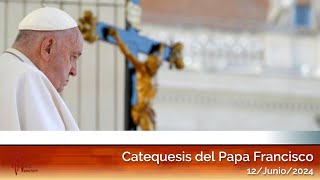 Catequesis del Papa Francisco en español 12062024 [upl. by Arrek396]