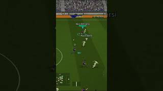 Tutorial of kick off glitch efootball efootball2025 pes tutorial [upl. by Pavier]