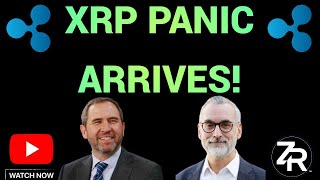 XRP Panic Arrives [upl. by Ahsas319]