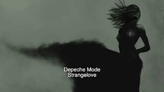 Depeche Mode  Strangelove Remastered 2024 Extra Bass [upl. by Ahsimot697]