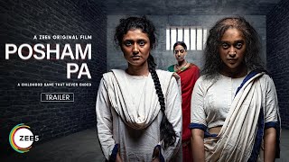 Posham Pa  Trailer  Mahie Gill  A ZEE5 Original Film  HD  2019  Streaming Now On ZEE5 [upl. by Arria]