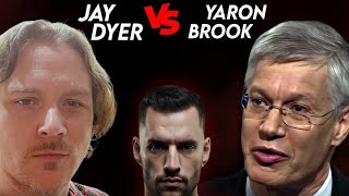 Reaction To Jay Dyer Vs Yaron Brook [upl. by Rimaj]