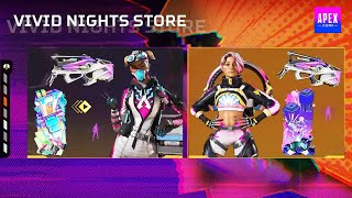 NEXT STORE UPDATE Apex Legends Season 23 [upl. by Anomahs207]