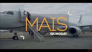 Comercial Mais Globosat  031018  Por volta das 1942  Vídeo 024 [upl. by Rento]