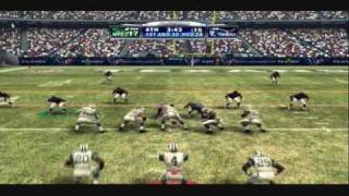 Madden 09 Jetstdot3dahardstout  TexansXxRipDwill27xX [upl. by Bissell]