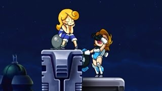 Mighty Switch Force Hyper Drive Edition  First Look Play [upl. by Puritan79]