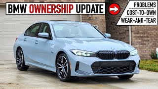 2023 BMW 3Series Ownership After 1 Year [upl. by Ititrefen]