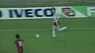 BONIEK  against belgium 1982 x 3 [upl. by Ativahs125]