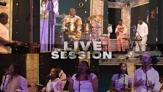 ONCTION DIVINE  LIVE SESSION [upl. by Lanrev]