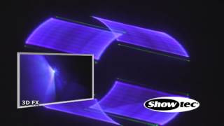 Showtec Galactic FX RGB480 Ordercode 51338 [upl. by Ietta706]