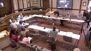 Town of Manteo Health Care Taskforce Meeting November 12 2024 [upl. by Sutit]