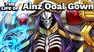 The Life Of Ainz Ooal Gown Overlord [upl. by Eihpos]