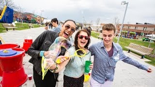 Spring Fling 2014 at Binghamton University [upl. by Dellora]