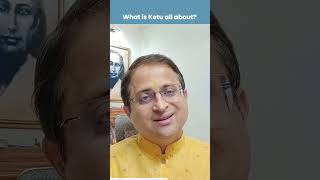 What is Ketu all about astrologyshorts astrology ketu [upl. by Shiau]