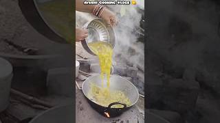 Toor Dal Recipe With PapayaDal Tadka RecipePapaya amp Masoor Dal RecipeMasur Dalayushicookingvlogs [upl. by Quintina]