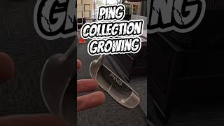 Ping putter collection is growing golf putter golflife ping collection thrifting [upl. by Kally937]