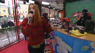 Noonie Bao  In Your Heart Live  Musikhjälpen 2012 [upl. by Modesty95]