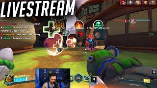 Paladins Stream September 29 [upl. by Formenti64]