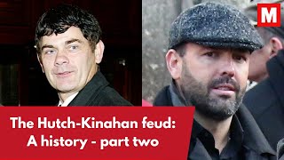 Hutch  Kinahan gang war part 2  Daniel Kinahan v Gerry The Monk Hutch  Shattered Lives podcast [upl. by Eneleahs97]