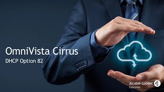 OmniVista Cirrus  DHCP Option 82 [upl. by Yelkao]