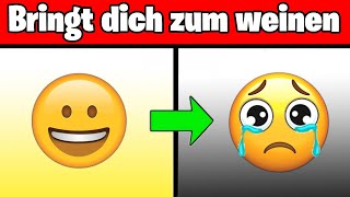 Dieses Video wird dich zum Weinen bringen 😭 100 [upl. by Ariaet]