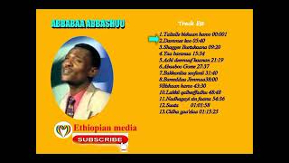 Abebe Abishu non stop music album [upl. by Oremor]