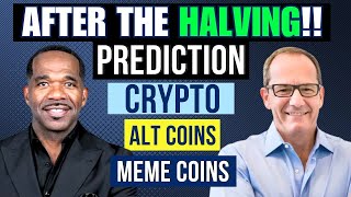 After Bitcoin HalvingMUST SEE NOWAlts Meme amp Miners [upl. by Iarised]