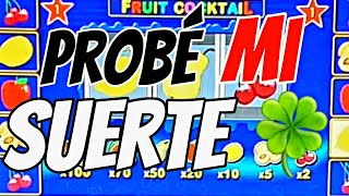 Probé mi SUERTE 🍀 en las FRESITAS 🍓🍓🍓  Moneditas Oficial 🙂 [upl. by Kariotta59]