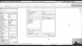 revit magicad export ifc [upl. by Harret969]