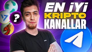 EN İYİ KRİPTO TELEGRAM KANALLARI [upl. by Dupuy]