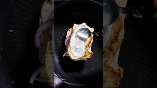 Recette Croque Raclette vs 2 croques monsieur 1200 calories 😱 [upl. by Ecinert]